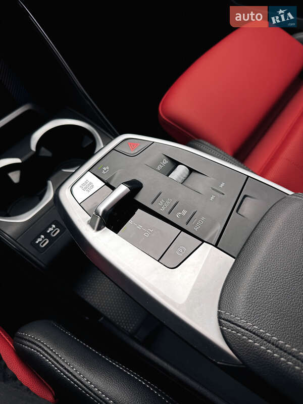 Внедорожник / Кроссовер BMW X1 2023 в Виннице