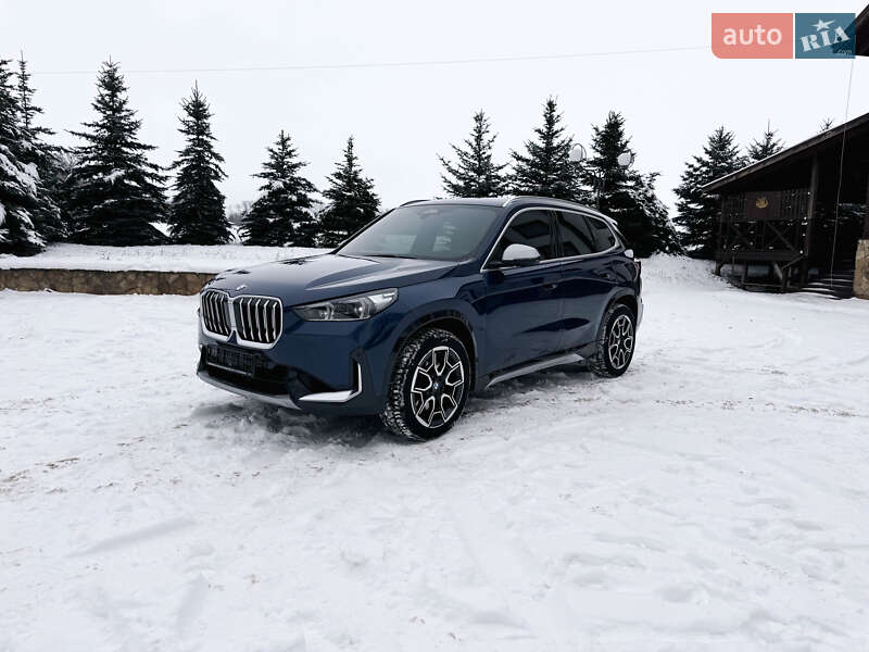 Внедорожник / Кроссовер BMW X1 2023 в Виннице