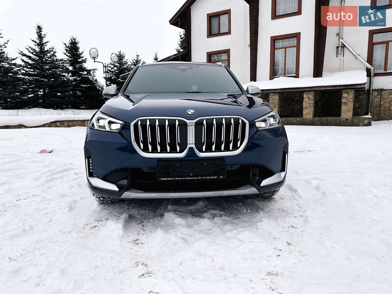 Внедорожник / Кроссовер BMW X1 2023 в Виннице