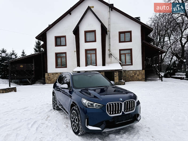 Внедорожник / Кроссовер BMW X1 2023 в Виннице