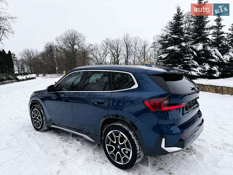 Внедорожник / Кроссовер BMW X1 2023 в Виннице
