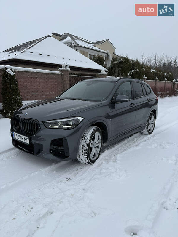 BMW X1 2022