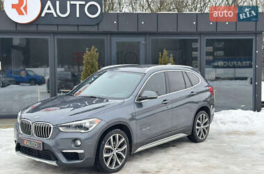 Внедорожник / Кроссовер BMW X1 2016 в Львове