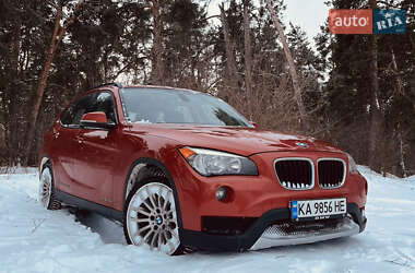 Позашляховик / Кросовер BMW X1 2012 в Черкасах