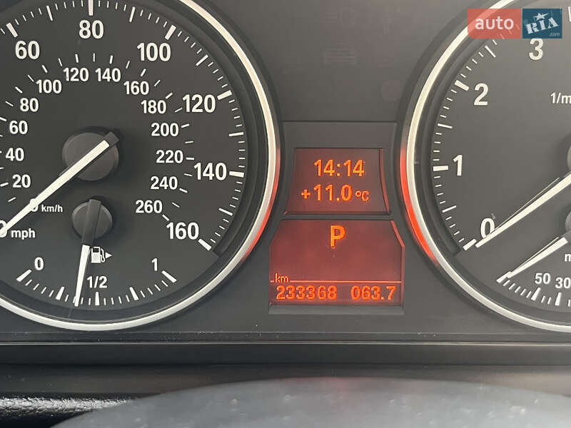 Внедорожник / Кроссовер BMW X1 2015 в Кривом Роге