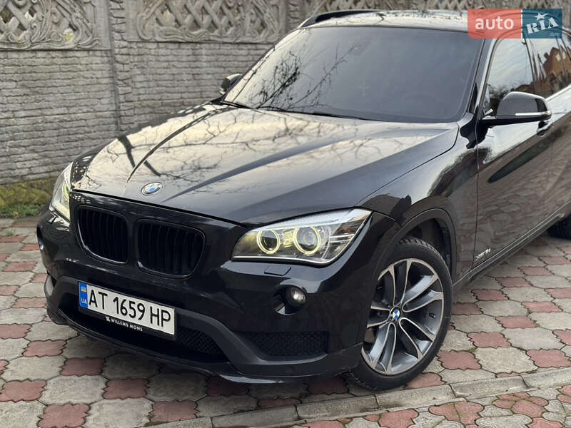 Позашляховик / Кросовер BMW X1 2015 в Рівному фото 3 Позашляховик / Кросовер BMW X1 2015 в Рівному