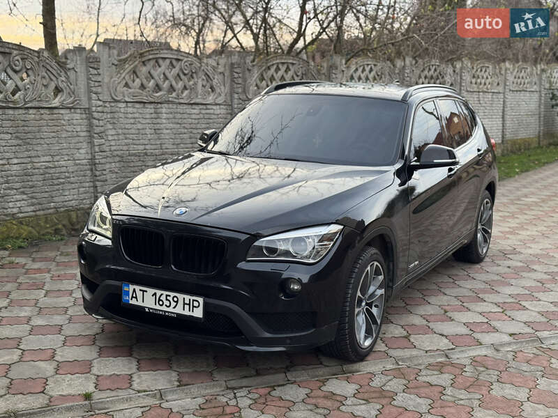 Позашляховик / Кросовер BMW X1 2015 в Рівному фото 4 Позашляховик / Кросовер BMW X1 2015 в Рівному