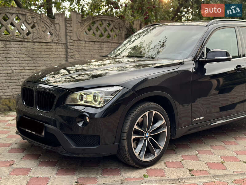 Позашляховик / Кросовер BMW X1 2015 в Рівному фото 11 Позашляховик / Кросовер BMW X1 2015 в Рівному