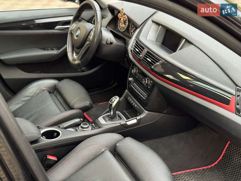 Позашляховик / Кросовер BMW X1 2015 в Рівному фото 13 Позашляховик / Кросовер BMW X1 2015 в Рівному