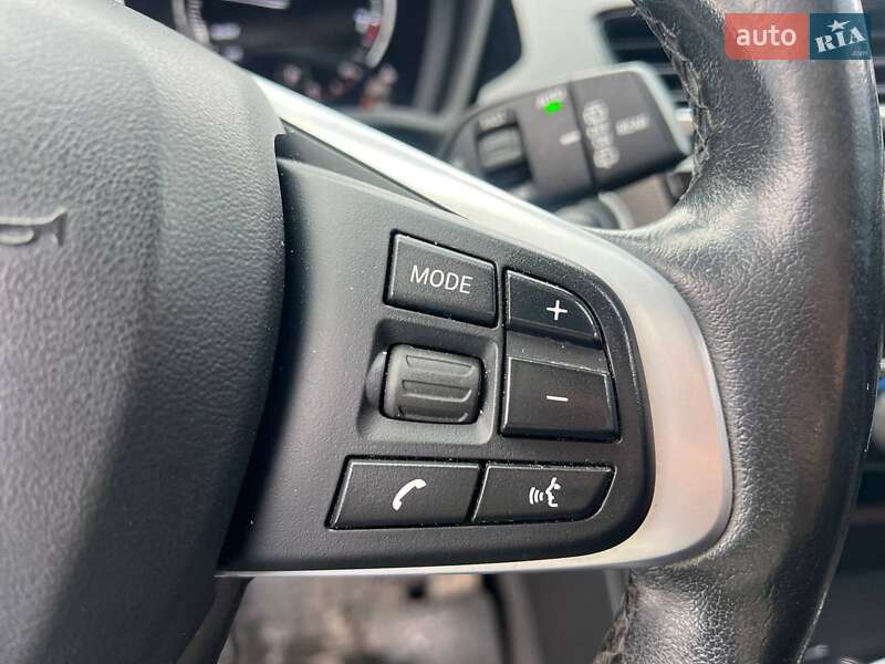 Внедорожник / Кроссовер BMW X1 2018 в Львове фото 24 Внедорожник / Кроссовер BMW X1 2018 в Львове