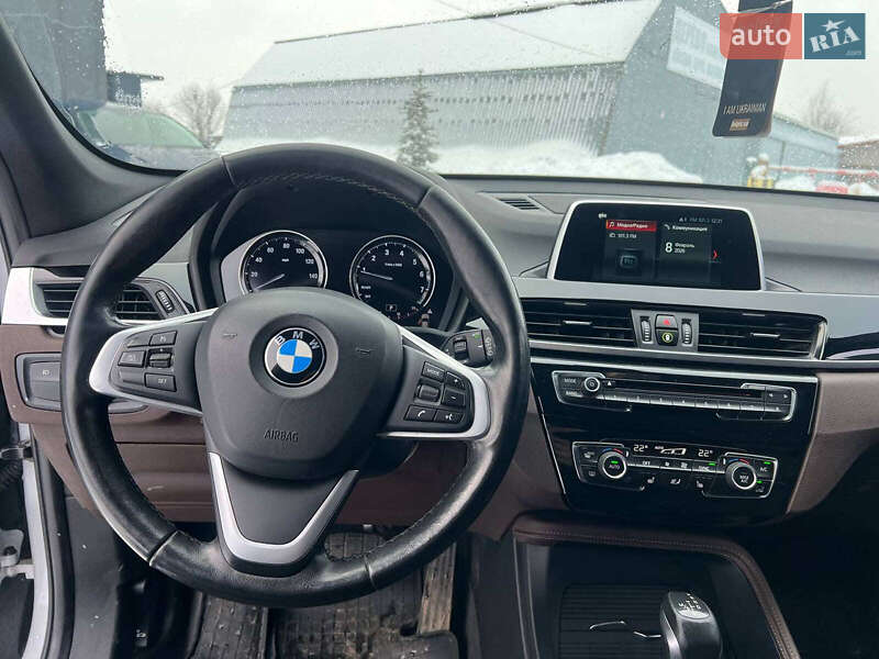 Внедорожник / Кроссовер BMW X1 2018 в Львове фото 23 Внедорожник / Кроссовер BMW X1 2018 в Львове