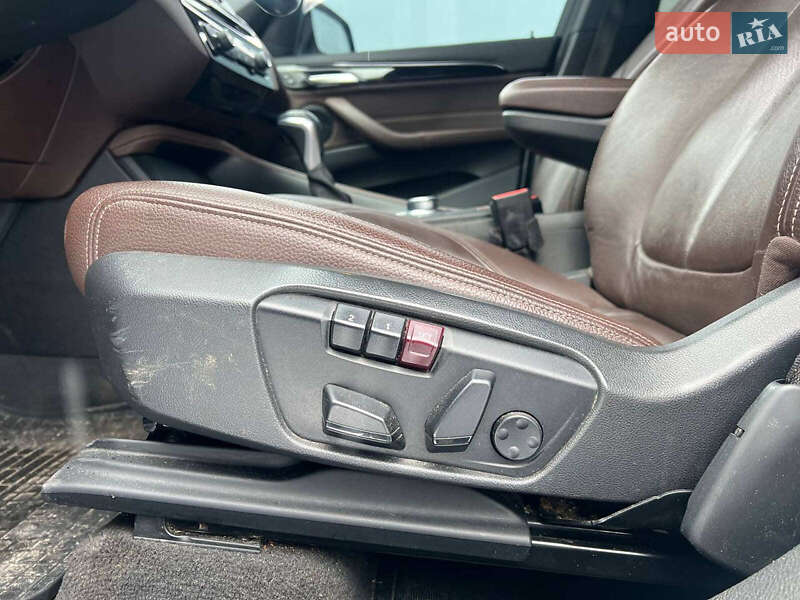 Внедорожник / Кроссовер BMW X1 2018 в Львове фото 20 Внедорожник / Кроссовер BMW X1 2018 в Львове