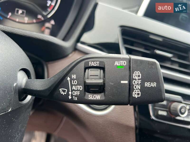 Внедорожник / Кроссовер BMW X1 2018 в Львове фото 26 Внедорожник / Кроссовер BMW X1 2018 в Львове