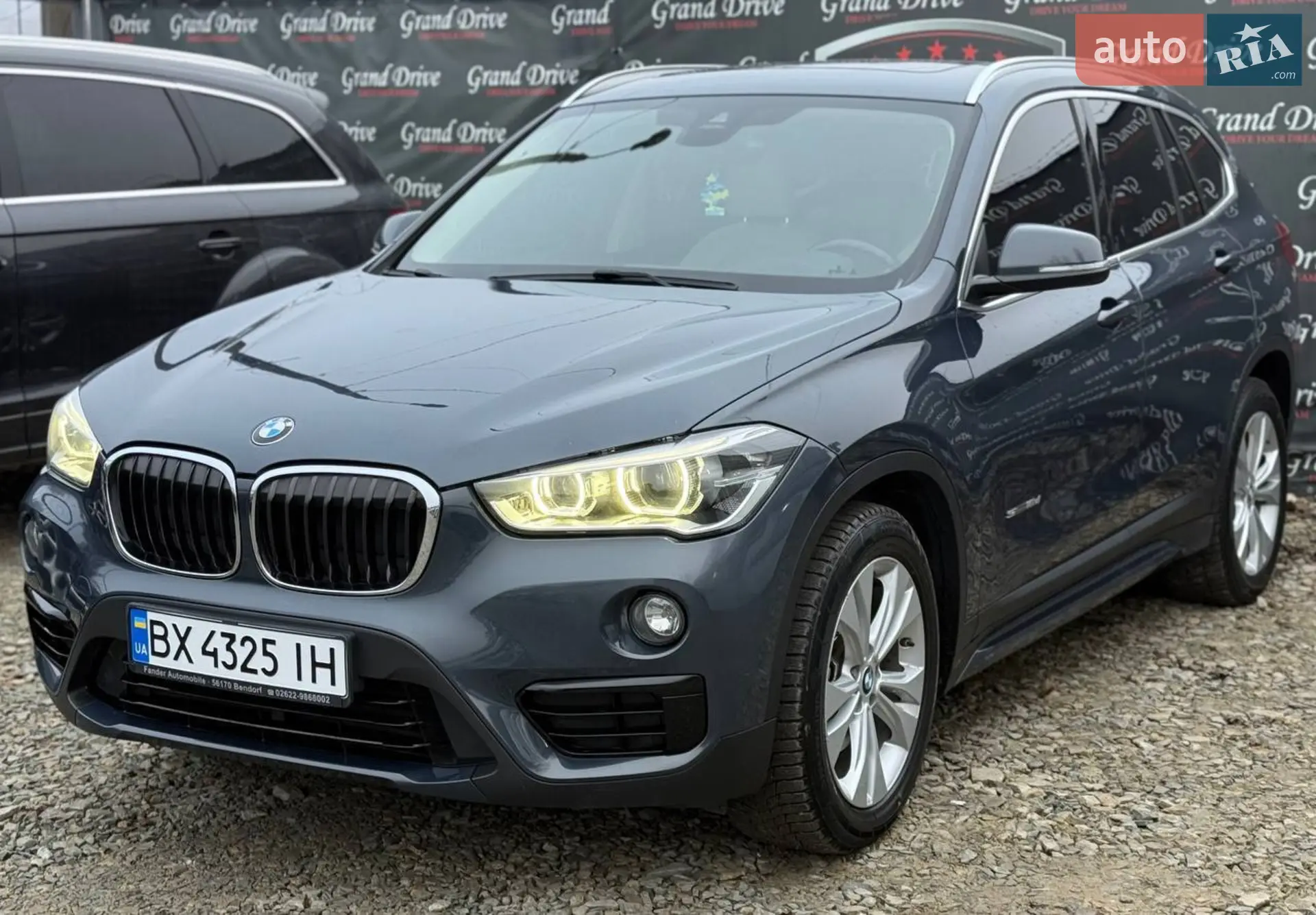 2016 BMW X1 - мініатюра 2