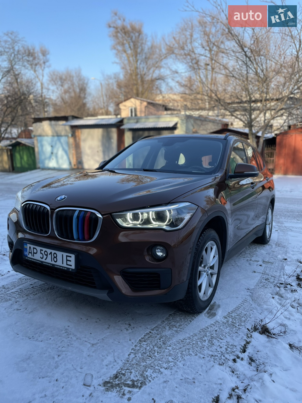 2018 BMW X1 - мініатюра 11