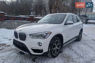 Позашляховик / Кросовер BMW X1 2017 в Рівному