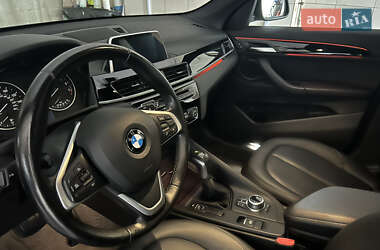 Внедорожник / Кроссовер BMW X1 2018 в Ивано-Франковске