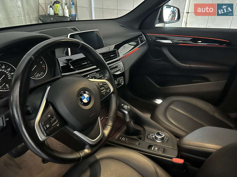 Внедорожник / Кроссовер BMW X1 2018 в Ивано-Франковске