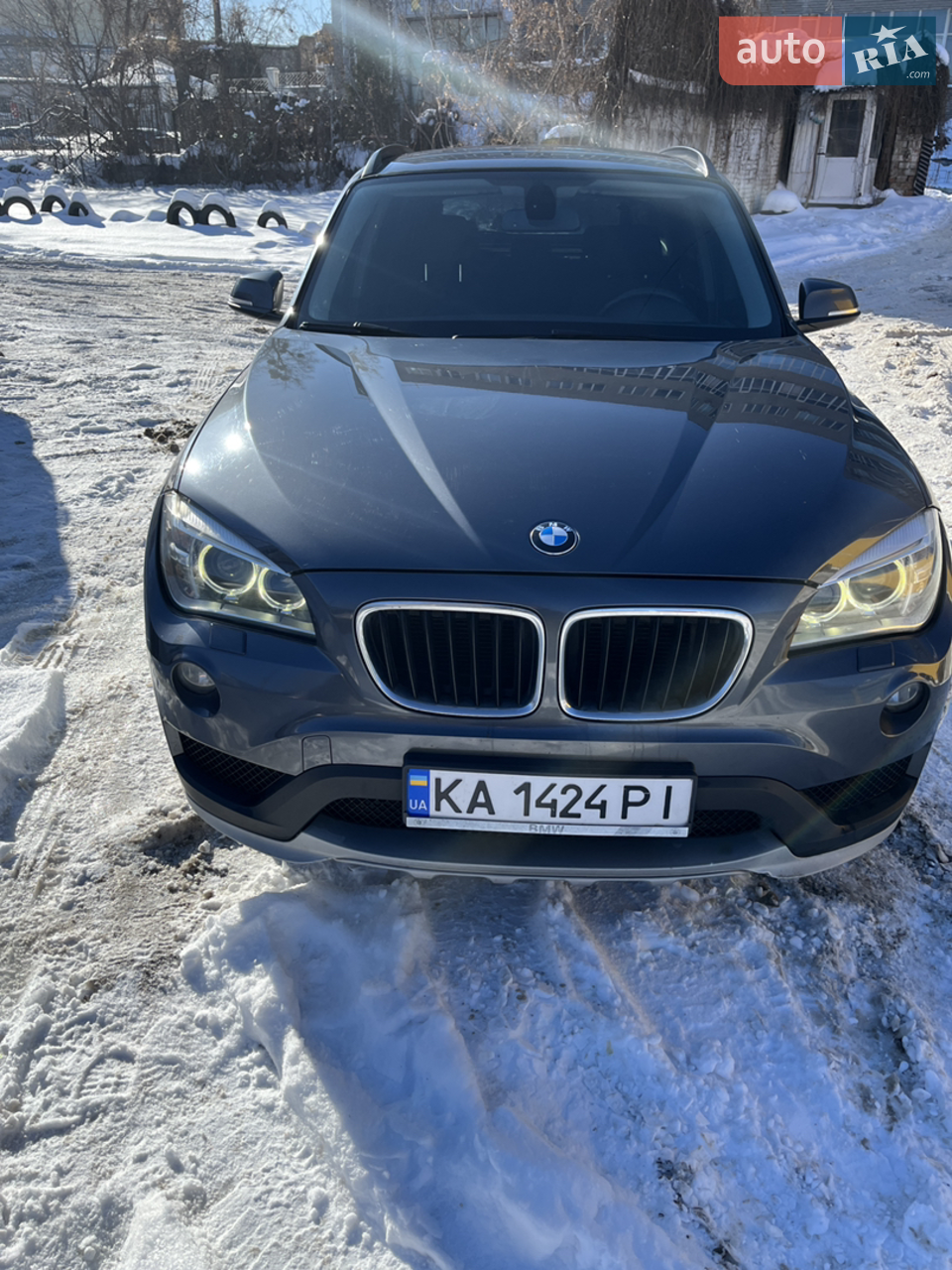 2013 BMW X1 - мініатюра 14