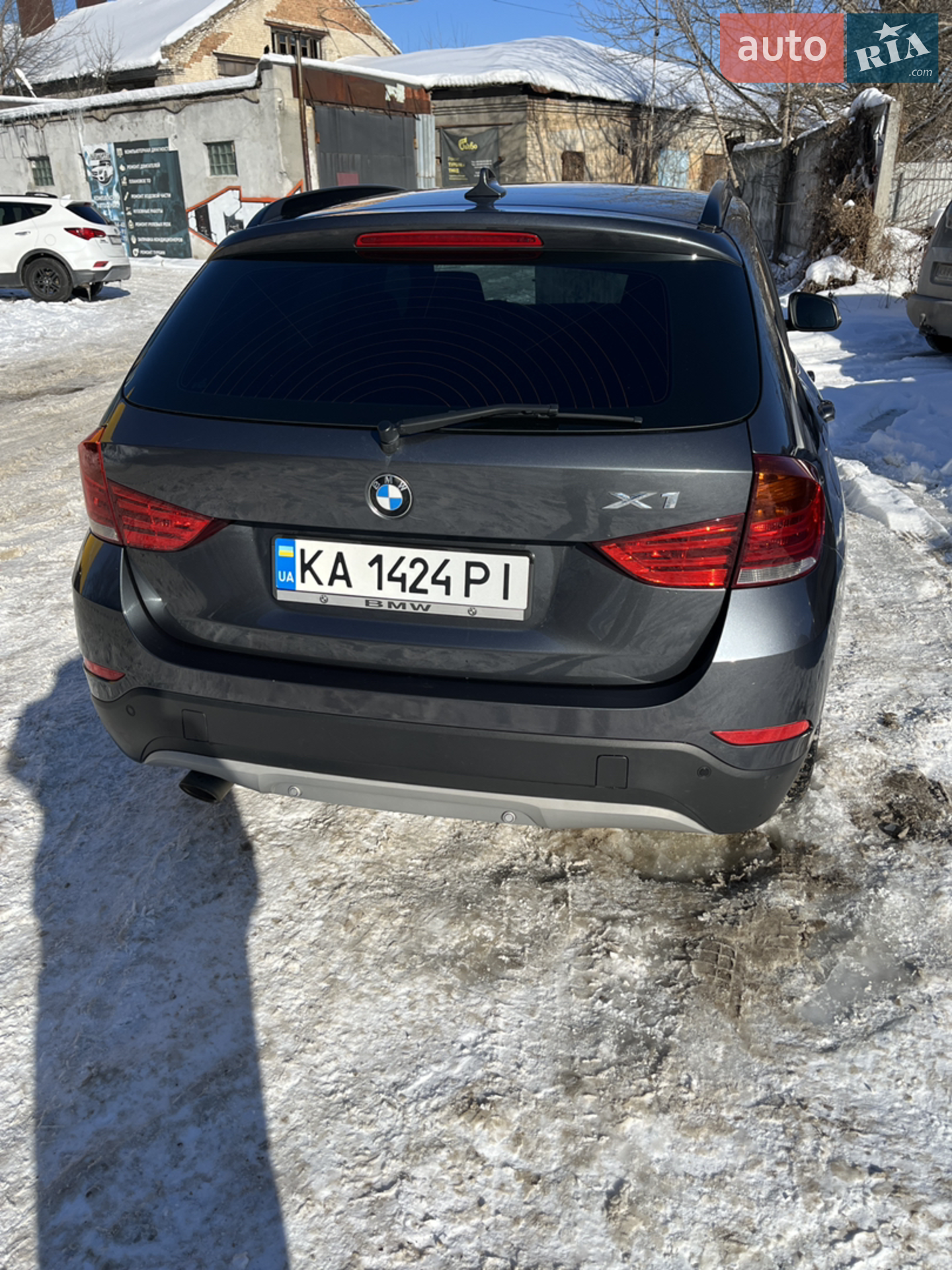 2014 BMW X1 - мініатюра 3