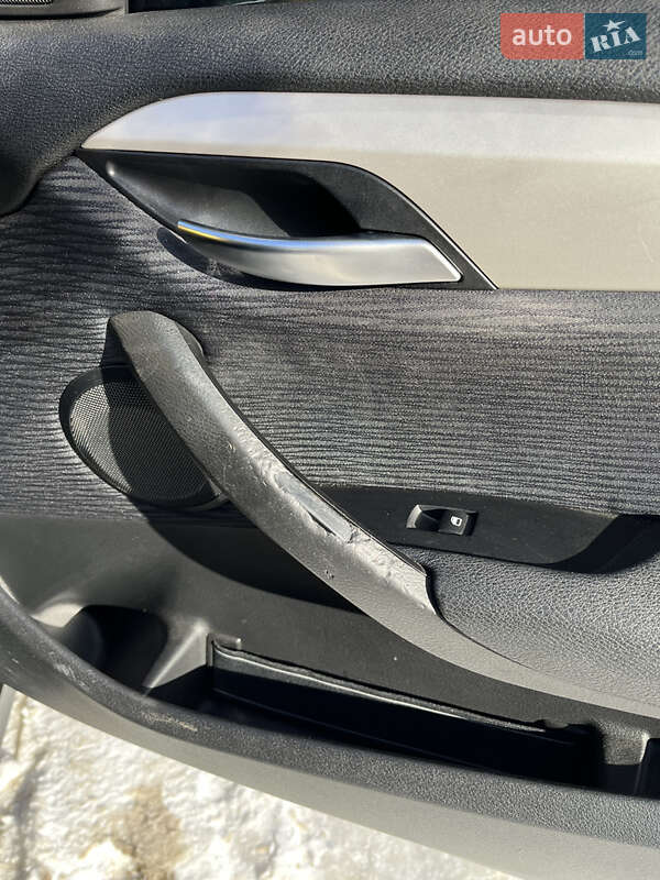 Позашляховик / Кросовер BMW X1 2014 в Києві