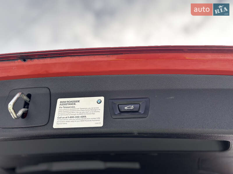 Внедорожник / Кроссовер BMW X1 2018 в Львове