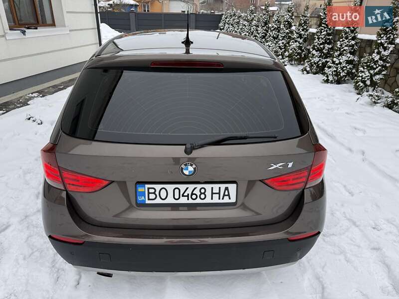 Позашляховик / Кросовер BMW X1 2011 в Івано-Франківську фото 6 Позашляховик / Кросовер BMW X1 2011 в Івано-Франківську