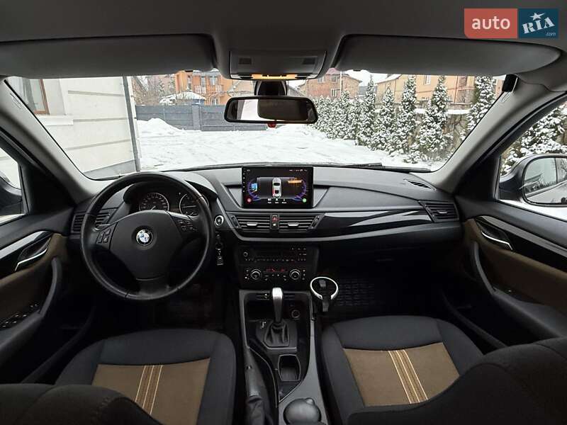 Позашляховик / Кросовер BMW X1 2011 в Івано-Франківську фото 12 Позашляховик / Кросовер BMW X1 2011 в Івано-Франківську