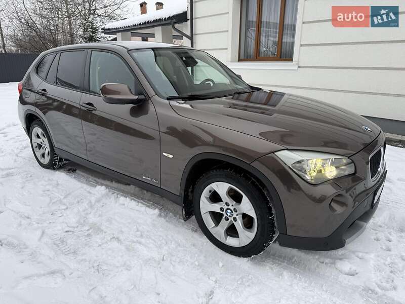 Позашляховик / Кросовер BMW X1 2011 в Івано-Франківську фото 19 Позашляховик / Кросовер BMW X1 2011 в Івано-Франківську