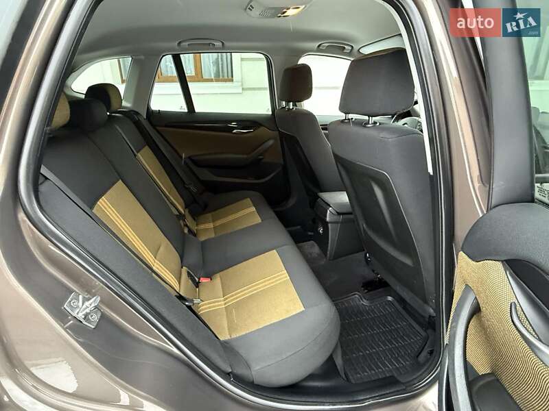 Позашляховик / Кросовер BMW X1 2011 в Івано-Франківську фото 35 Позашляховик / Кросовер BMW X1 2011 в Івано-Франківську