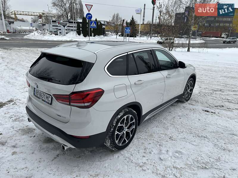 Внедорожник / Кроссовер BMW X1 2021 в Киеве фото 9 Внедорожник / Кроссовер BMW X1 2021 в Киеве