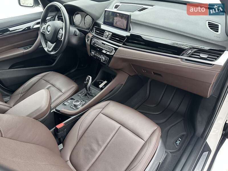 Внедорожник / Кроссовер BMW X1 2021 в Киеве фото 17 Внедорожник / Кроссовер BMW X1 2021 в Киеве