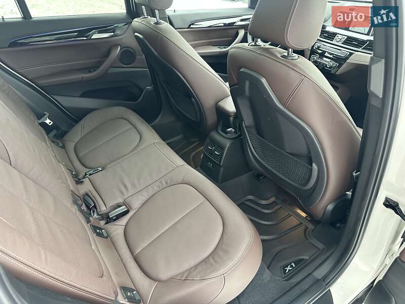 Внедорожник / Кроссовер BMW X1 2021 в Киеве фото 22 Внедорожник / Кроссовер BMW X1 2021 в Киеве