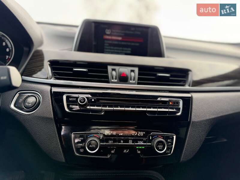 Внедорожник / Кроссовер BMW X1 2018 в Владимире фото 51 Внедорожник / Кроссовер BMW X1 2018 в Владимире