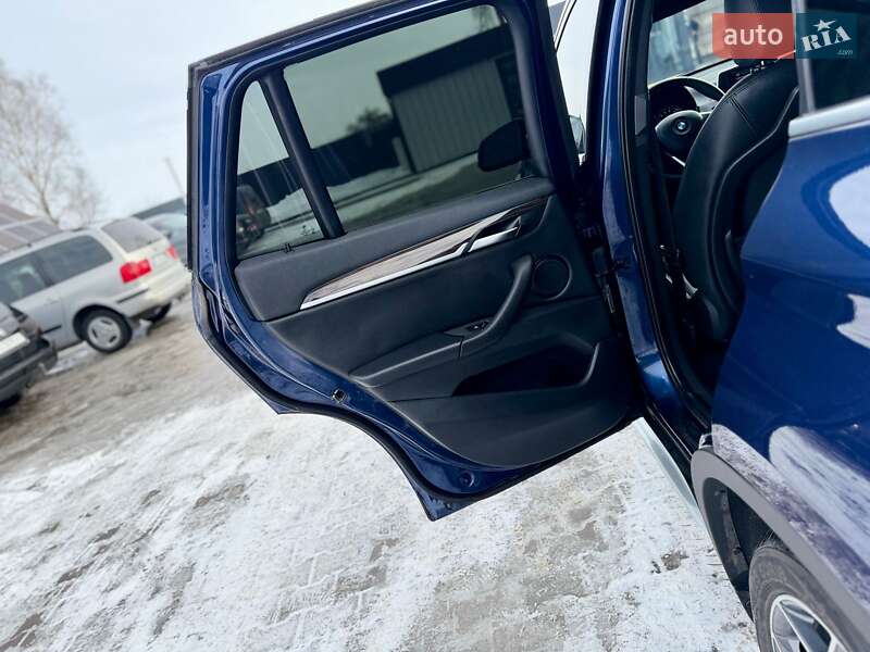 Внедорожник / Кроссовер BMW X1 2018 в Владимире фото 60 Внедорожник / Кроссовер BMW X1 2018 в Владимире