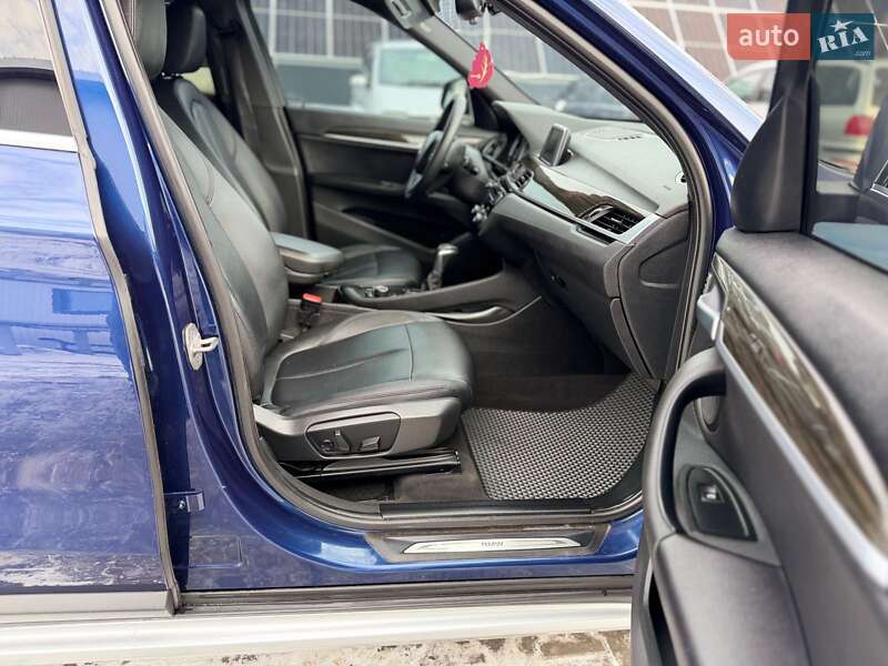 Внедорожник / Кроссовер BMW X1 2018 в Владимире фото 74 Внедорожник / Кроссовер BMW X1 2018 в Владимире