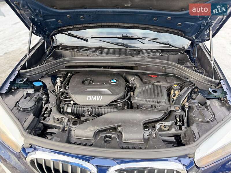 Внедорожник / Кроссовер BMW X1 2018 в Владимире фото 81 Внедорожник / Кроссовер BMW X1 2018 в Владимире