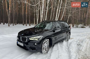 Внедорожник / Кроссовер BMW X1 2018 в Киеве