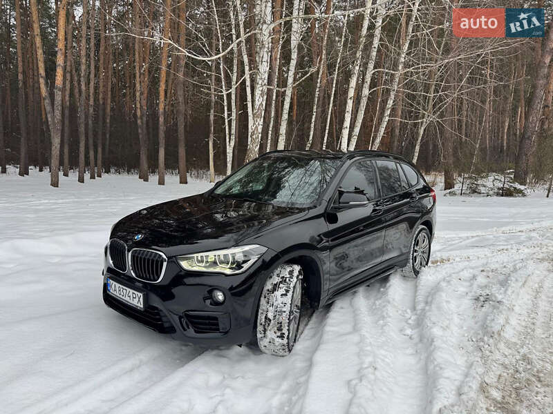 BMW X1 2018 BMW X1 2018