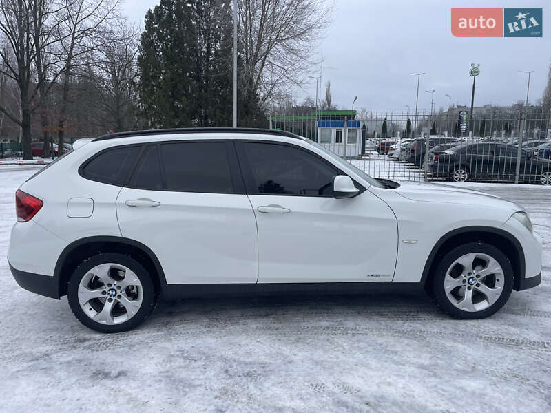 Позашляховик / Кросовер BMW X1 2012 в Кременчуці фото 5 Позашляховик / Кросовер BMW X1 2012 в Кременчуці