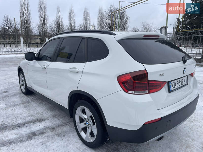 Позашляховик / Кросовер BMW X1 2012 в Кременчуці фото 7 Позашляховик / Кросовер BMW X1 2012 в Кременчуці