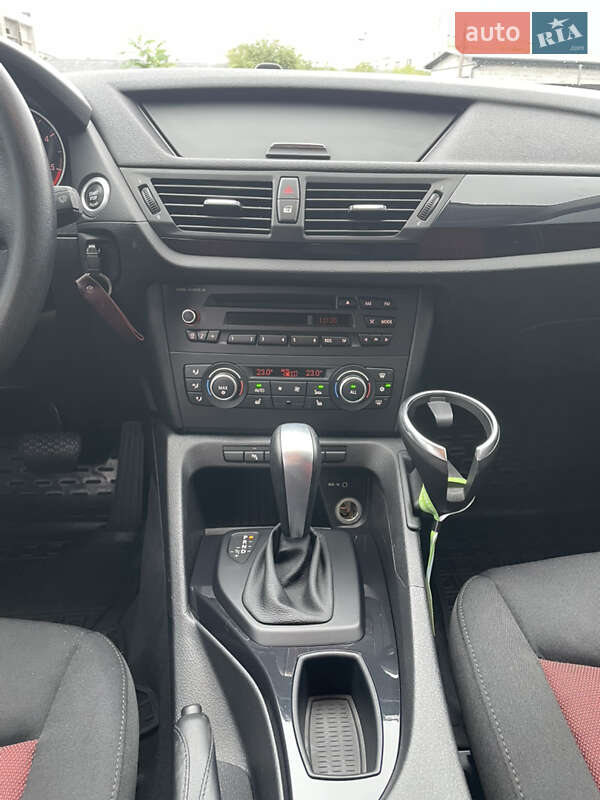 Позашляховик / Кросовер BMW X1 2012 в Кременчуці фото 18 Позашляховик / Кросовер BMW X1 2012 в Кременчуці