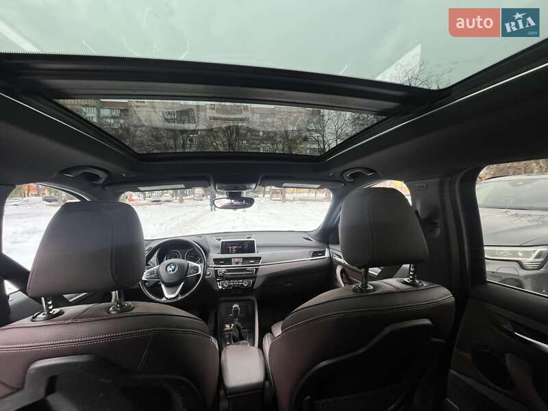 Внедорожник / Кроссовер BMW X1 2018 в Ровно