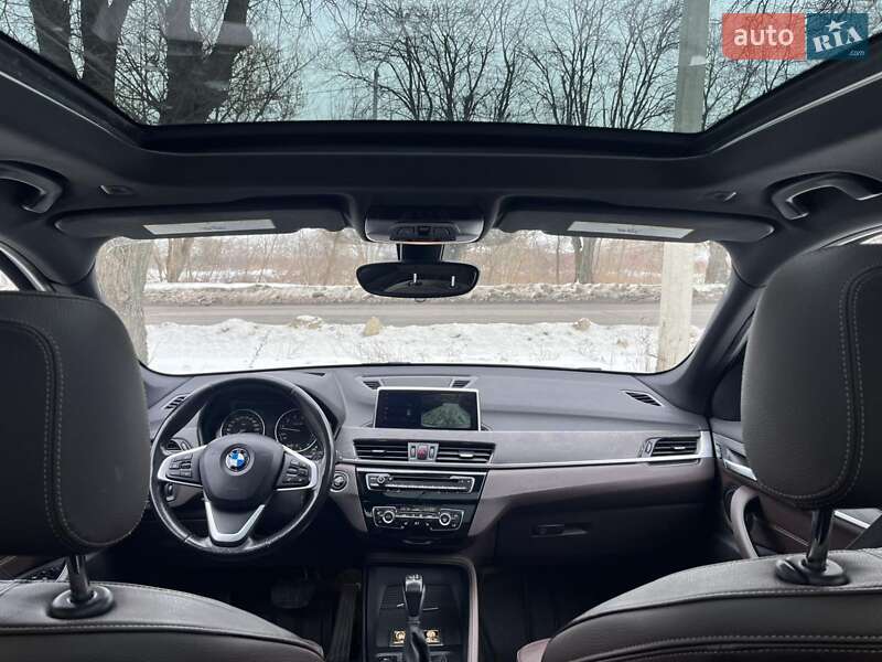 Внедорожник / Кроссовер BMW X1 2018 в Ровно