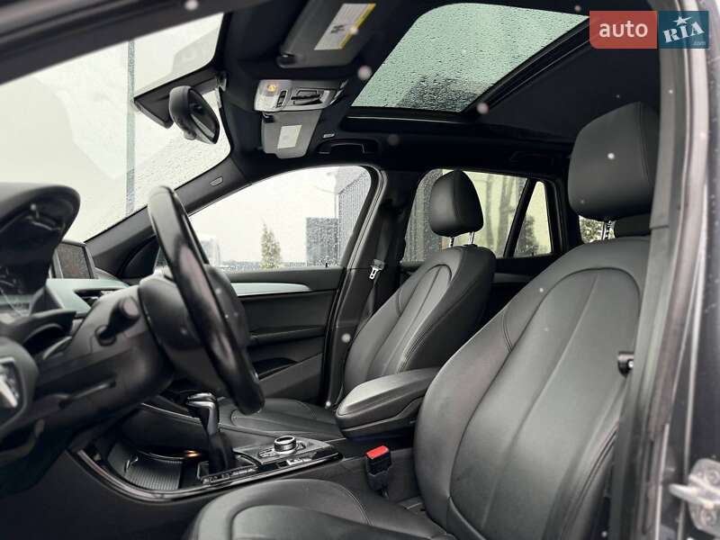 Позашляховик / Кросовер BMW X1 2016 в Львові