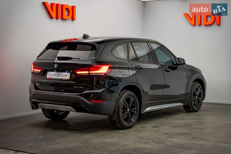 Внедорожник / Кроссовер BMW X1 2020 в Киеве