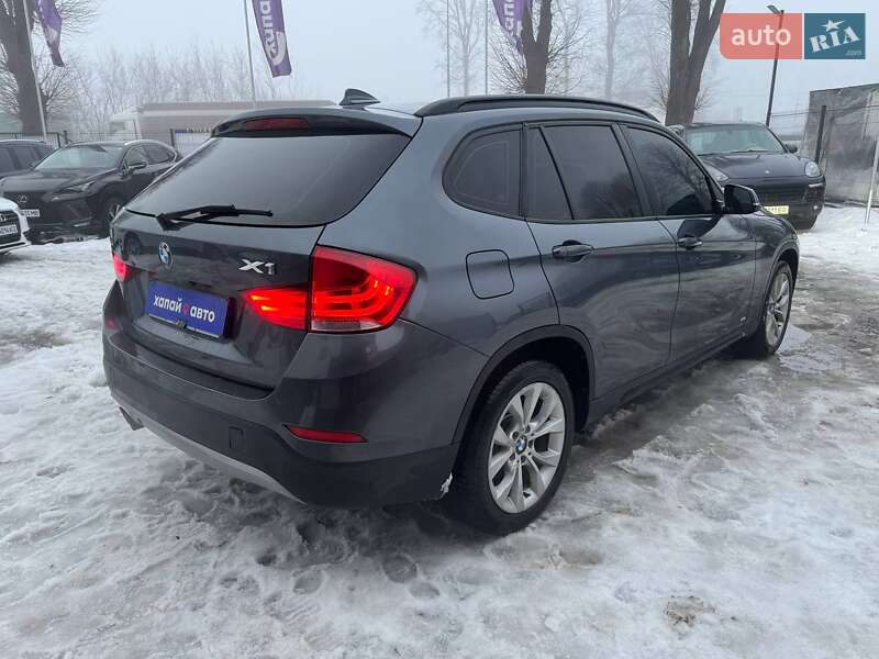 Внедорожник / Кроссовер BMW X1 2013 в Виннице