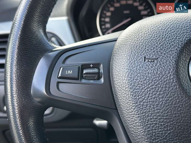 Внедорожник / Кроссовер BMW X1 2018 в Львове