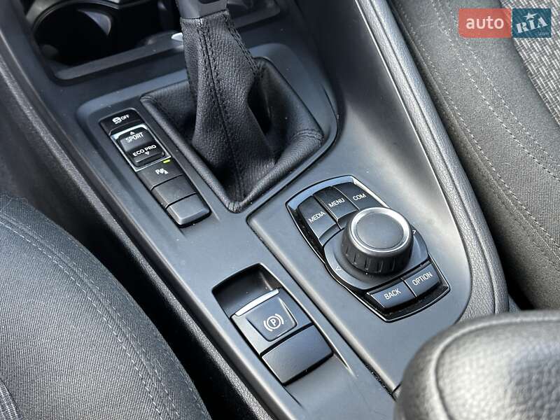 Внедорожник / Кроссовер BMW X1 2018 в Львове