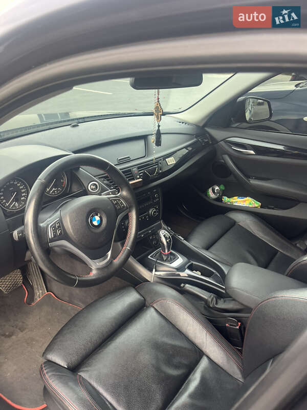 Внедорожник / Кроссовер BMW X1 2012 в Мукачево фото 10 Внедорожник / Кроссовер BMW X1 2012 в Мукачево